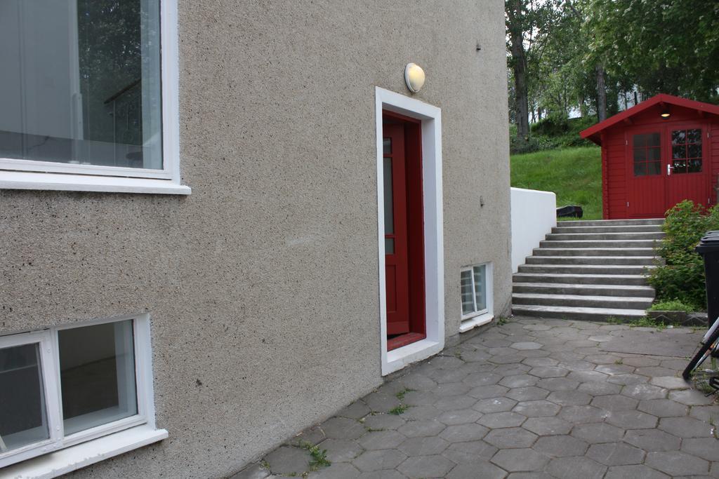 Brekkugata 33 Guesthouse Akureyri Eksteriør bilde