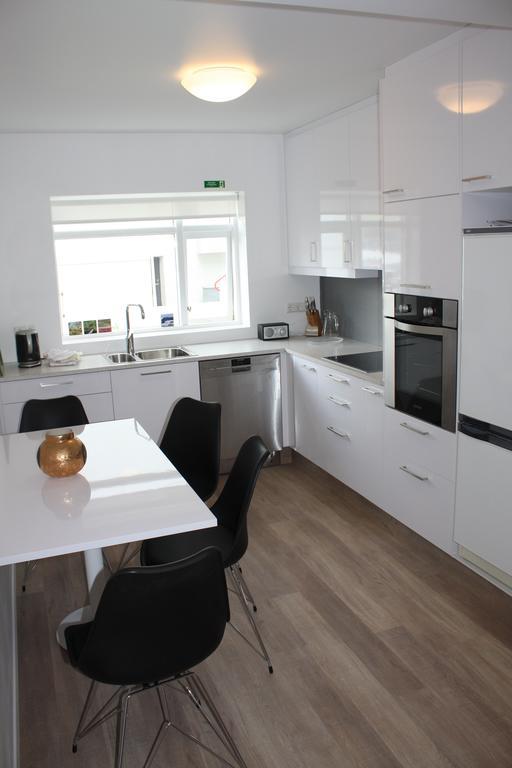 Brekkugata 33 Guesthouse Akureyri Eksteriør bilde