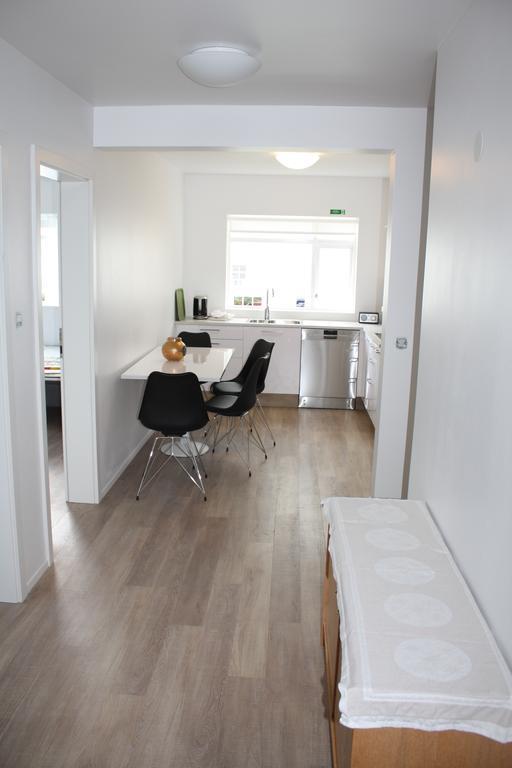Brekkugata 33 Guesthouse Akureyri Eksteriør bilde