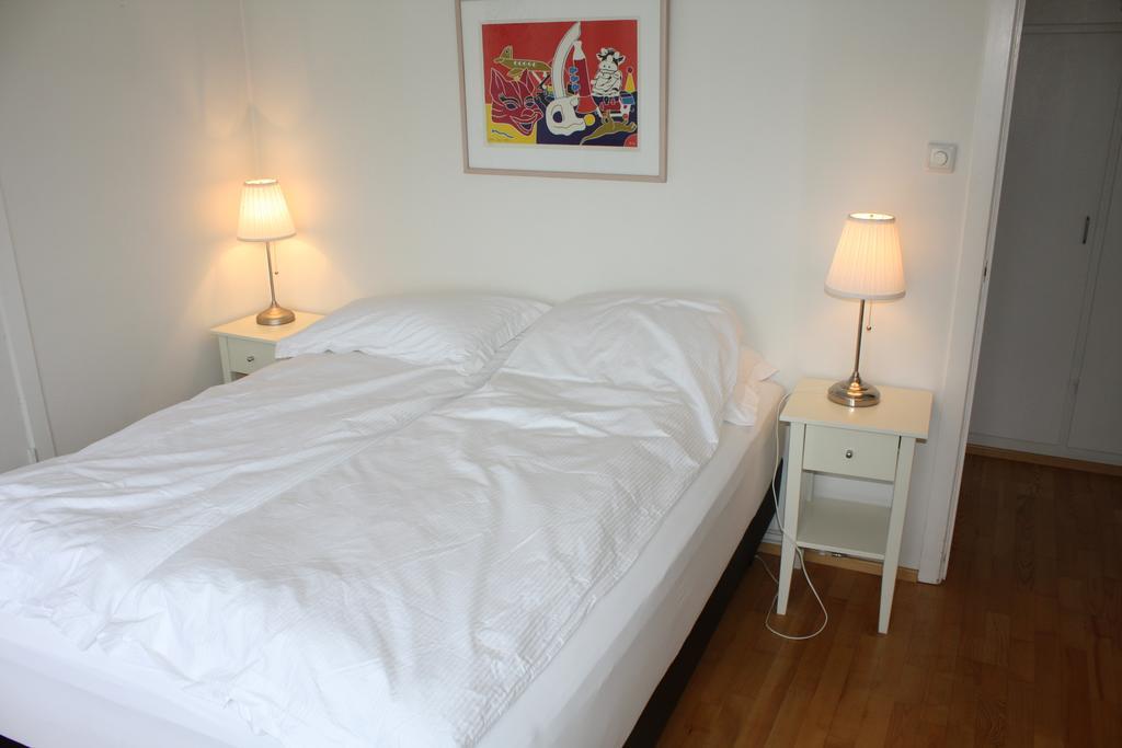 Brekkugata 33 Guesthouse Akureyri Eksteriør bilde