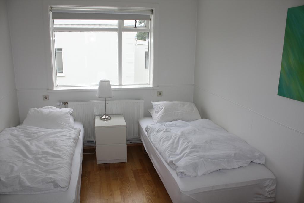 Brekkugata 33 Guesthouse Akureyri Eksteriør bilde