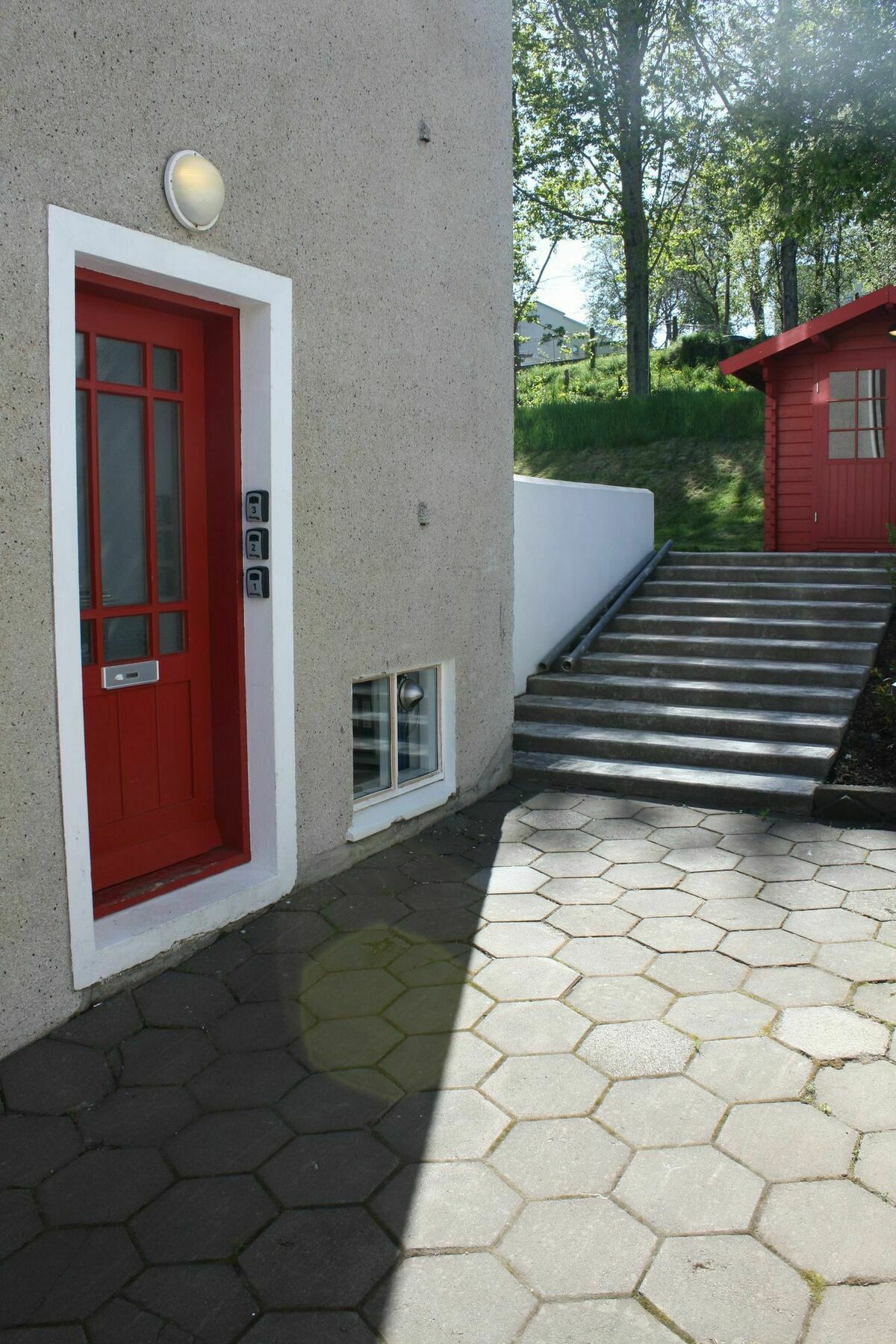 Brekkugata 33 Guesthouse Akureyri Eksteriør bilde