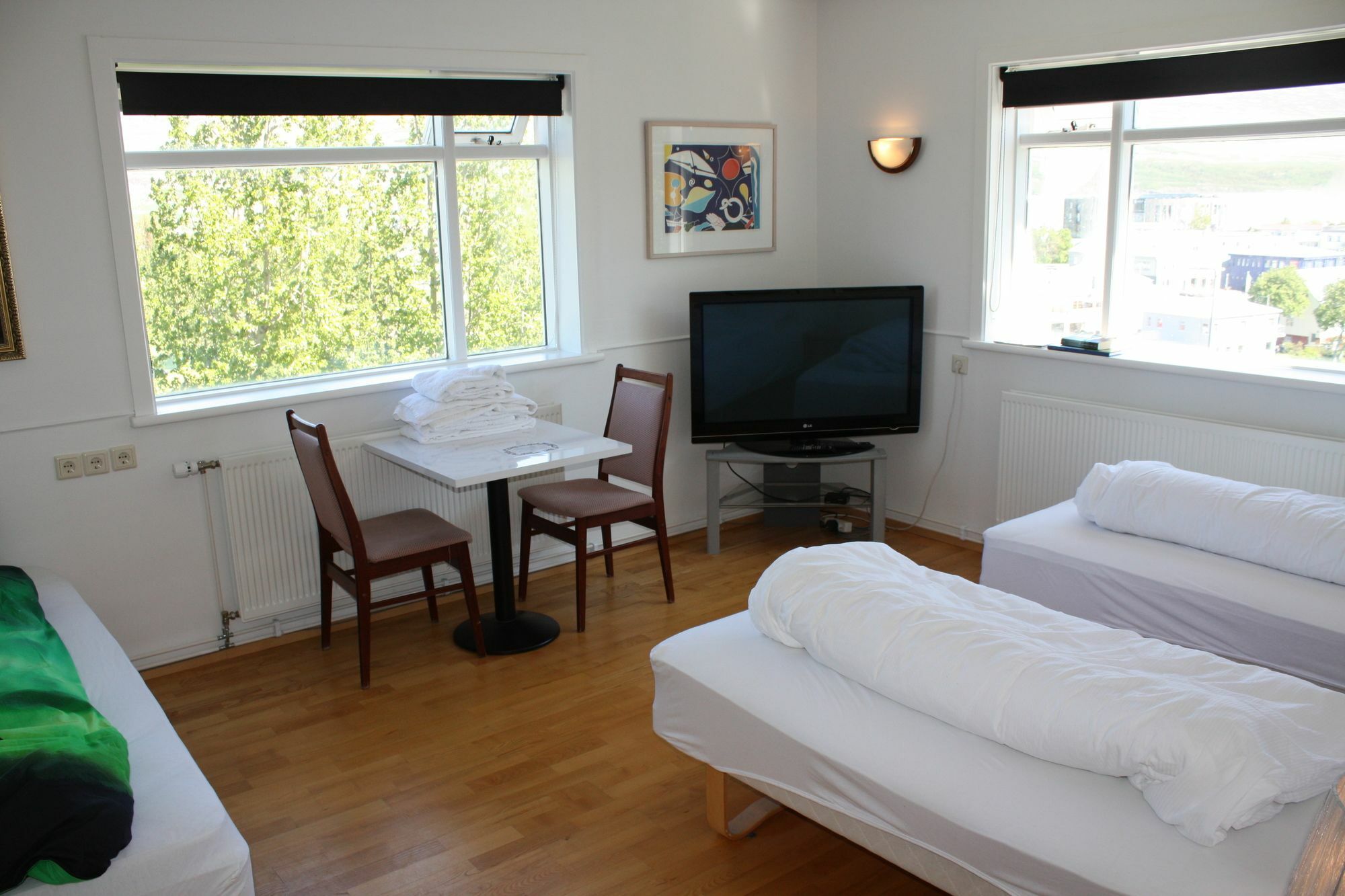 Brekkugata 33 Guesthouse Akureyri Eksteriør bilde