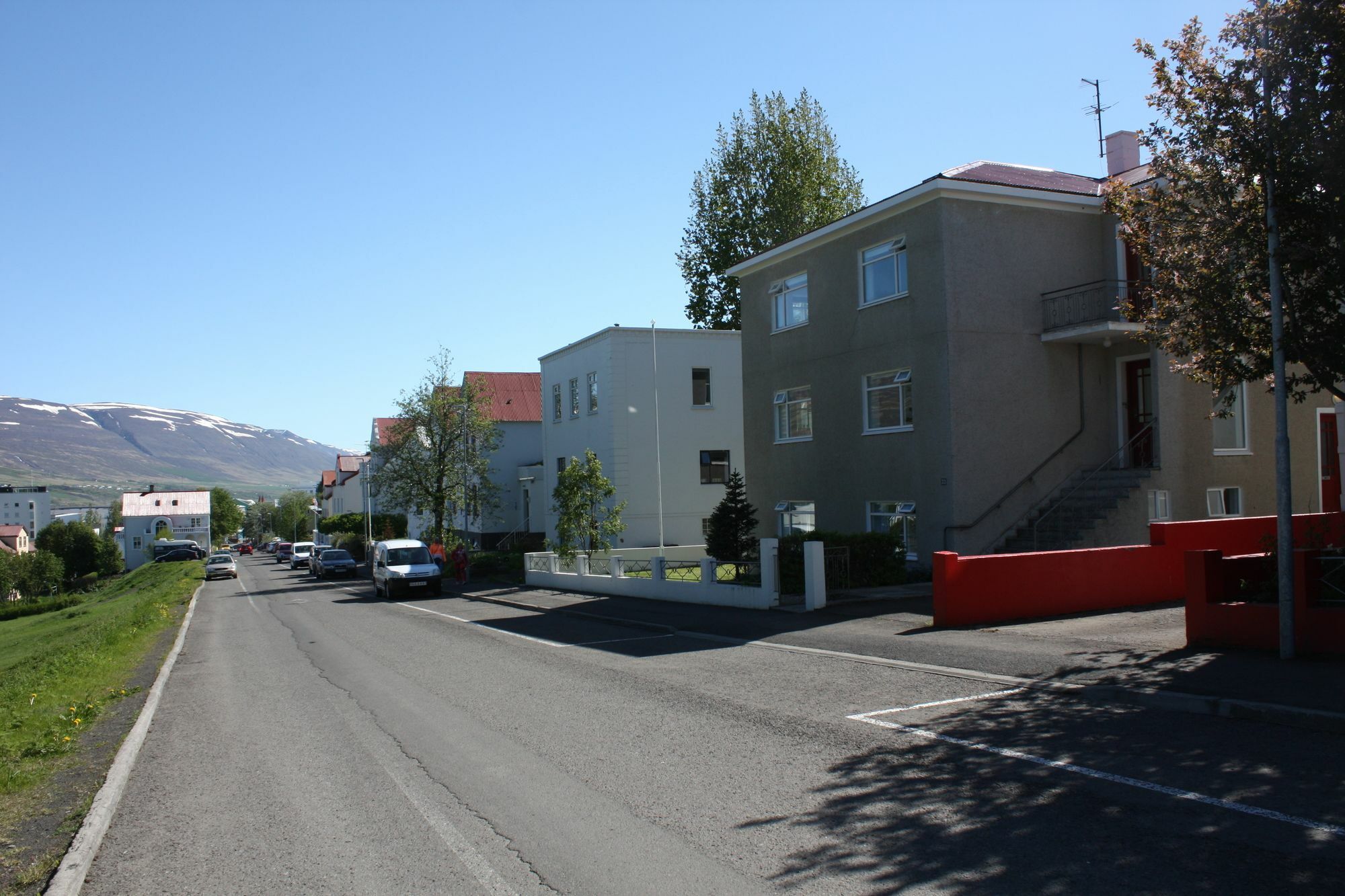 Brekkugata 33 Guesthouse Akureyri Eksteriør bilde