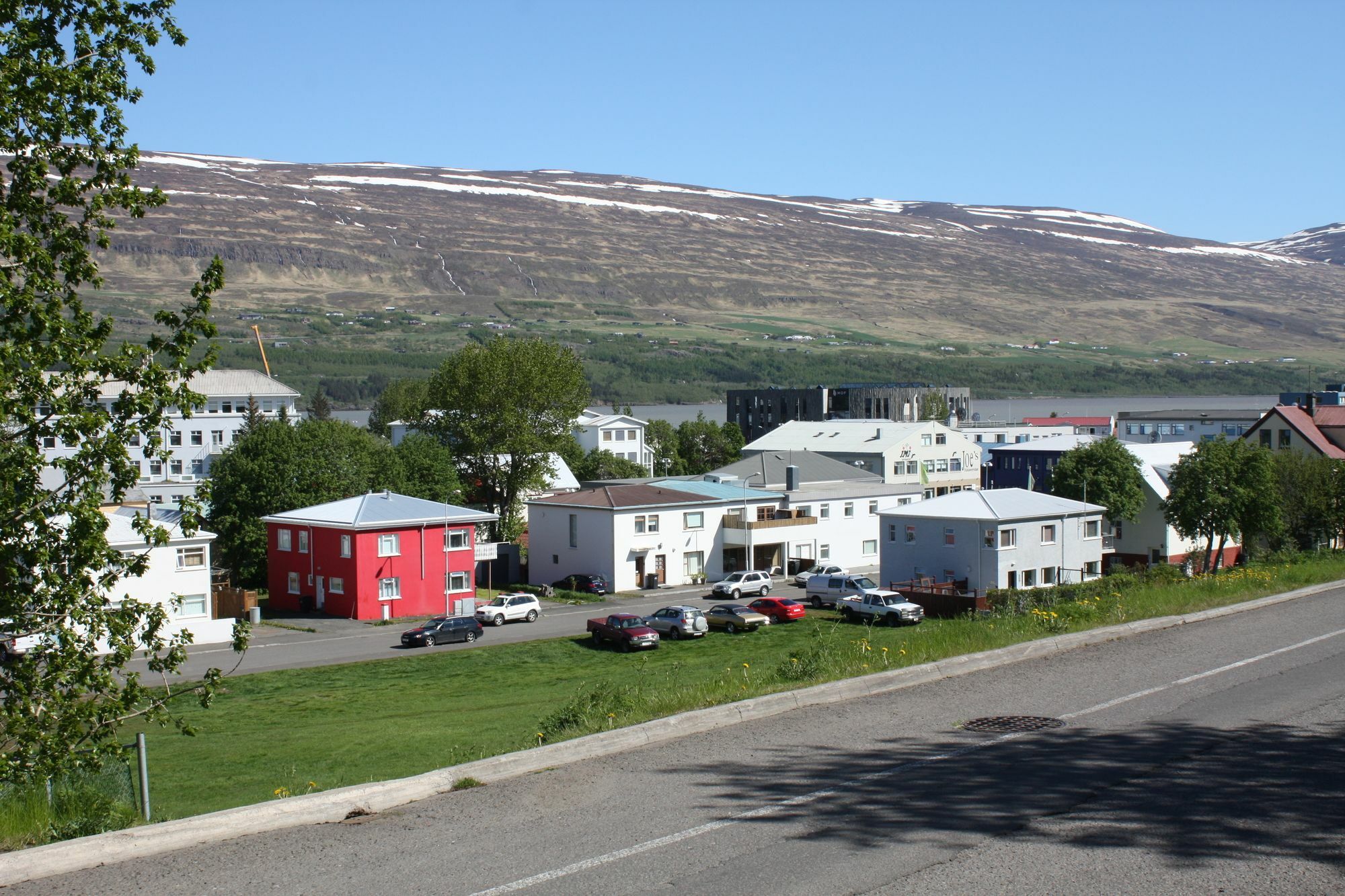 Brekkugata 33 Guesthouse Akureyri Eksteriør bilde