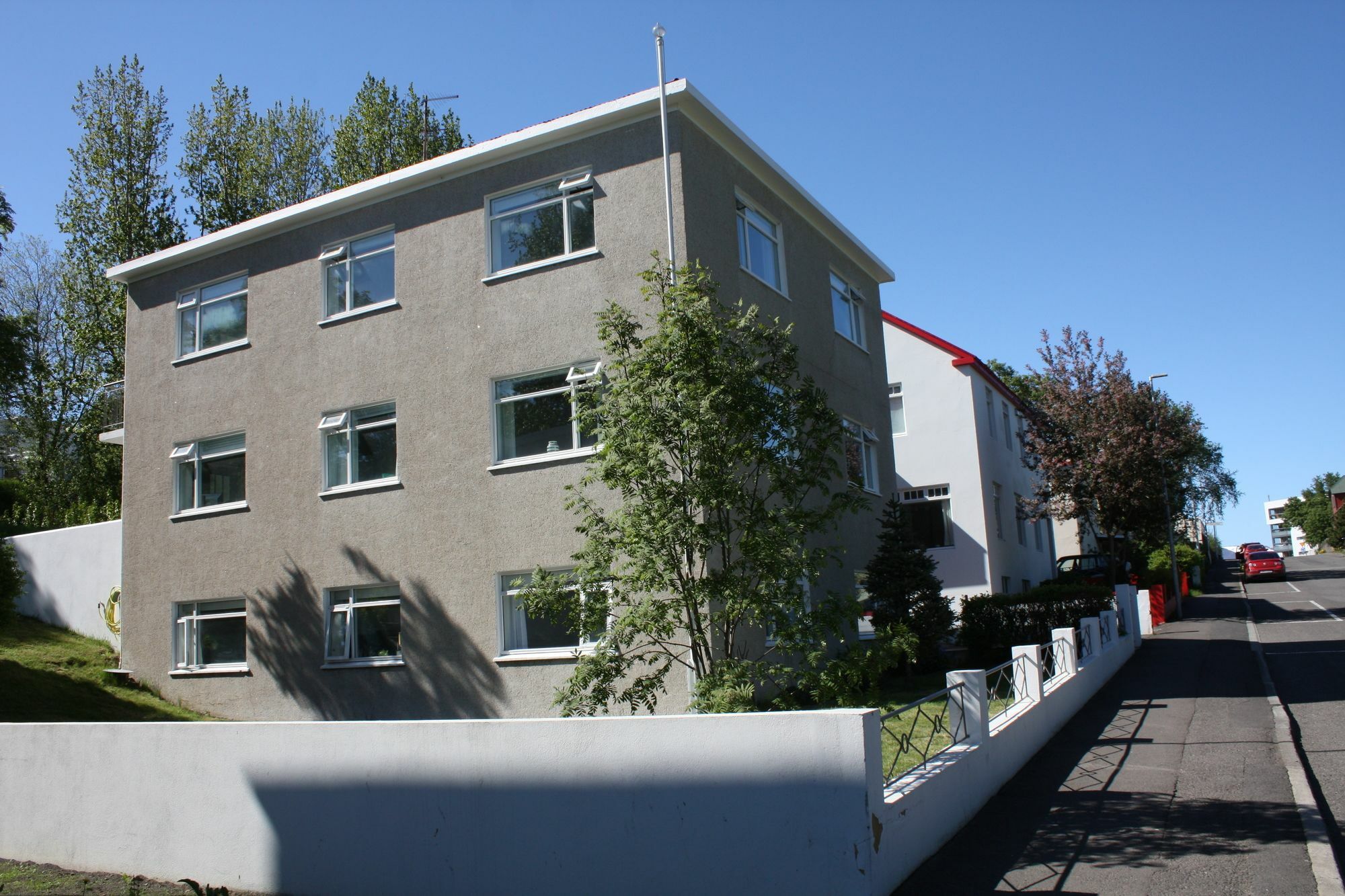 Brekkugata 33 Guesthouse Akureyri Eksteriør bilde