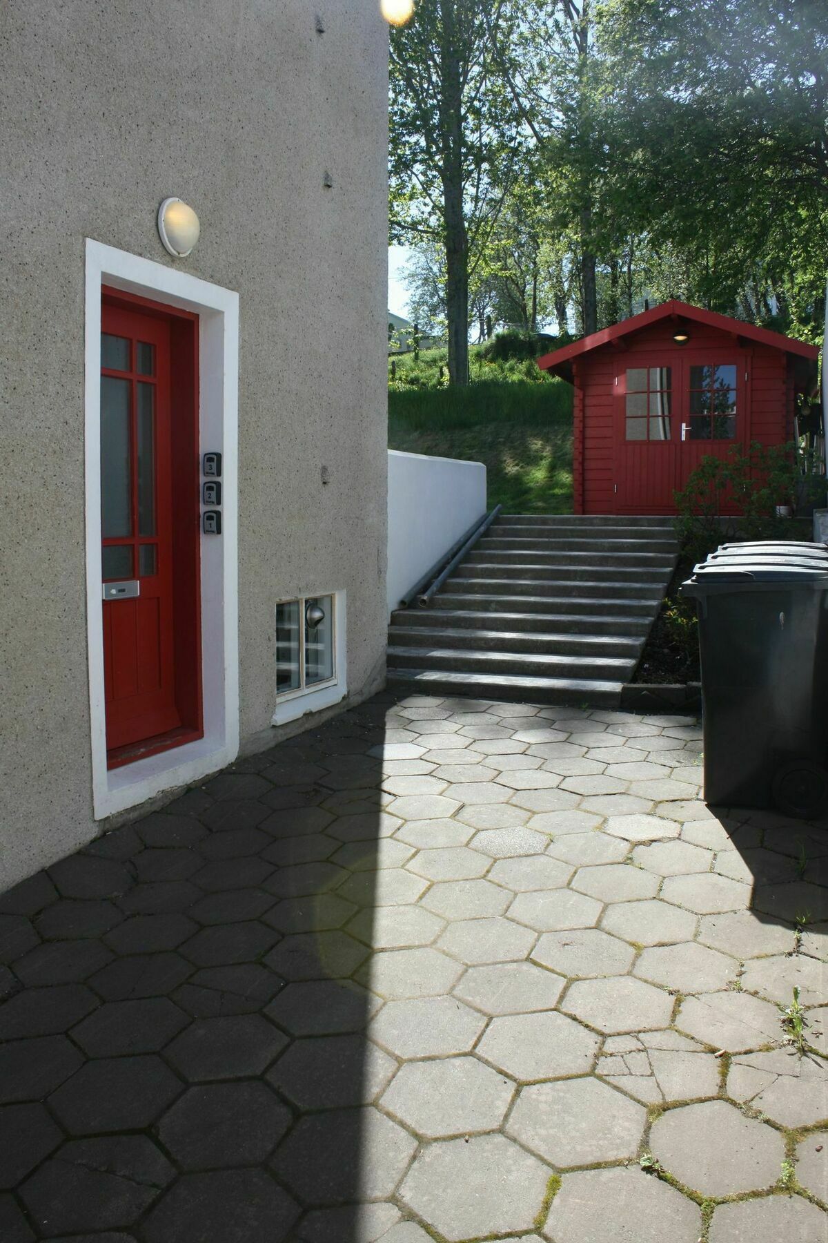 Brekkugata 33 Guesthouse Akureyri Eksteriør bilde