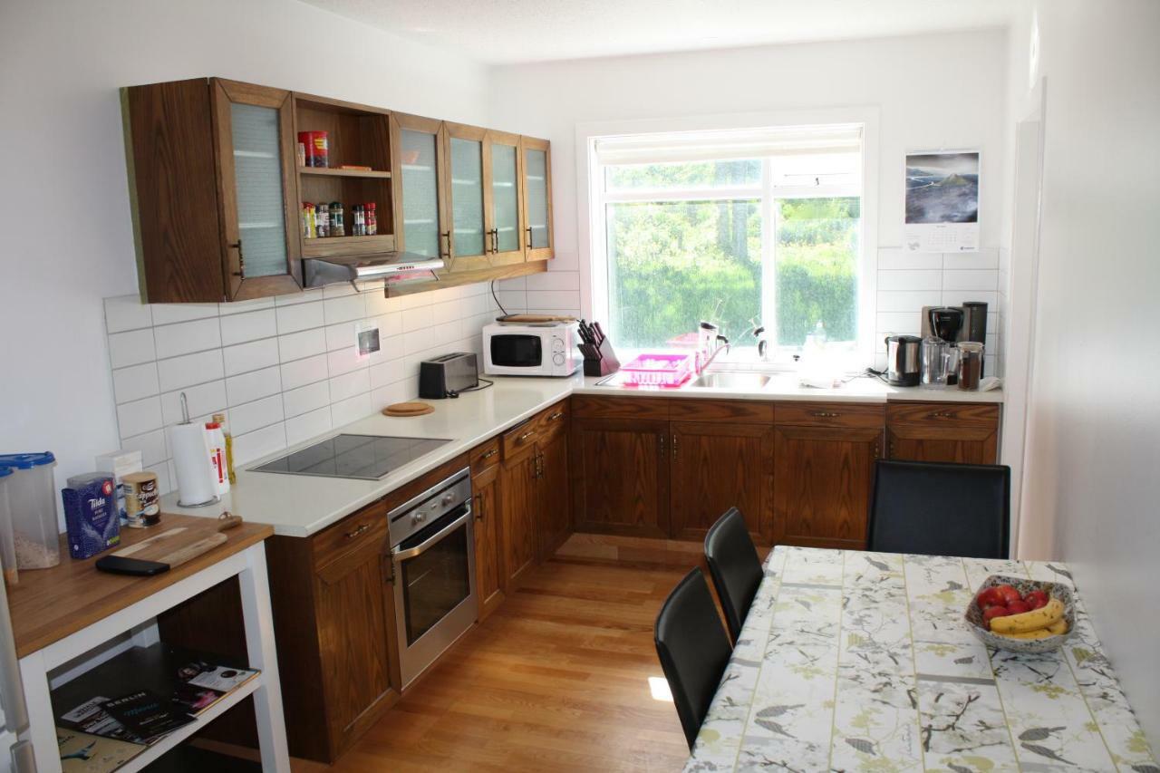 Brekkugata 33 Guesthouse Akureyri Eksteriør bilde