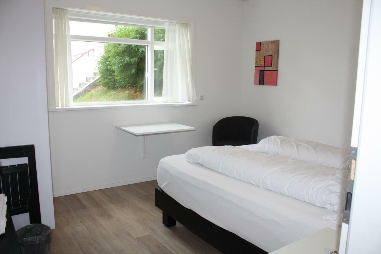 Brekkugata 33 Guesthouse Akureyri Eksteriør bilde
