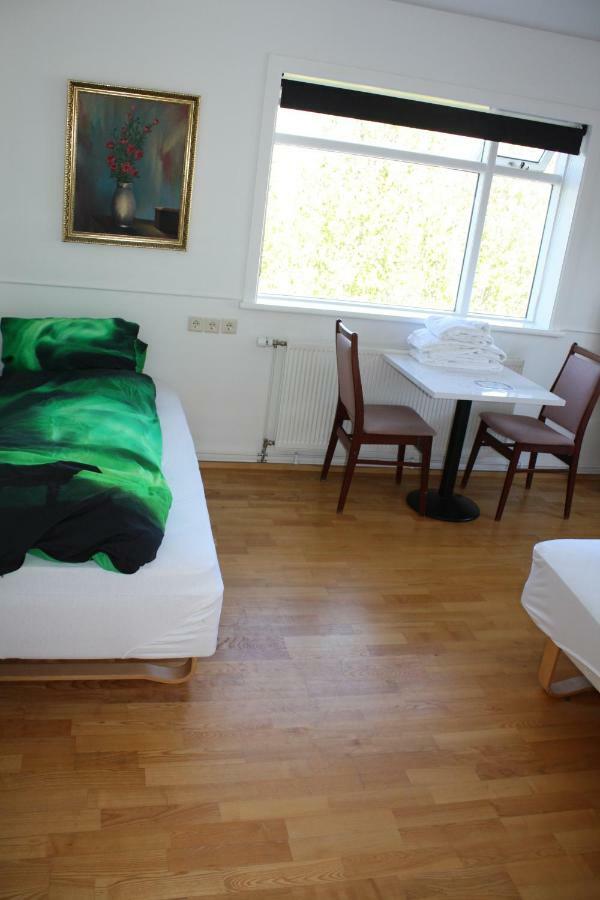 Brekkugata 33 Guesthouse Akureyri Eksteriør bilde