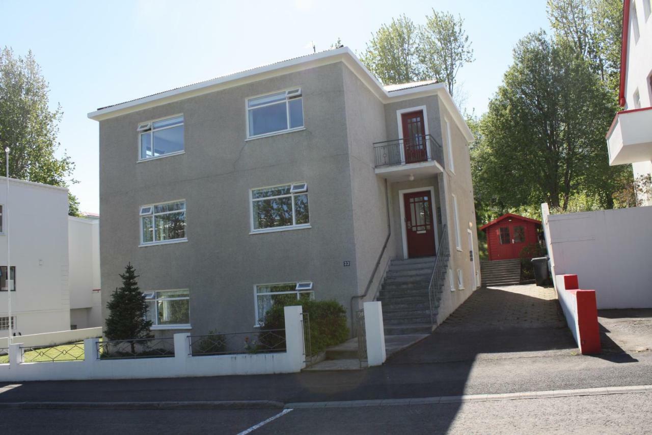 Brekkugata 33 Guesthouse Akureyri Eksteriør bilde