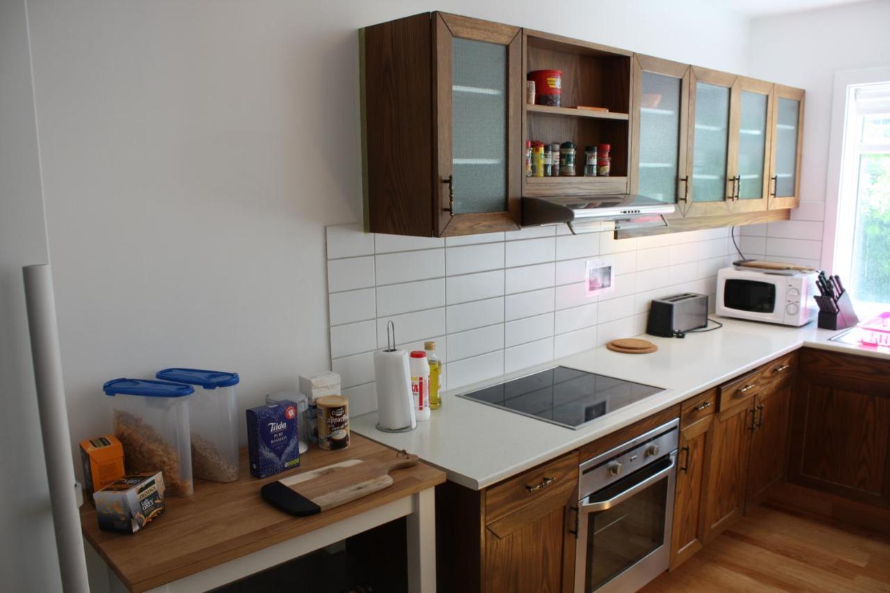 Brekkugata 33 Guesthouse Akureyri Eksteriør bilde